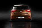 Hyundai i30 5-Door 2012 года